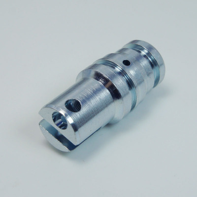 CNC加工中心加工零件02