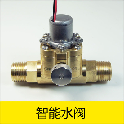 Intelligent Internet 5G liquid solenoid valve for smart house water-tap, agricultural irrigation etc