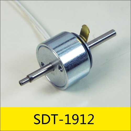 SDT-1912 series solenoid, for high-speed chip mounter, 19*11.6mm, DC12V, 1.33A, 9Ω, power: 16W
