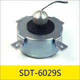 SDT-6029系列電磁鐵，型號：YD-T6029-538，應(yīng)用：健康醫(yī)療設(shè)備，大小：φ60*29.5mm，電壓：DC12V，電流：2.4A，電阻：5Ω，功率：28.8W