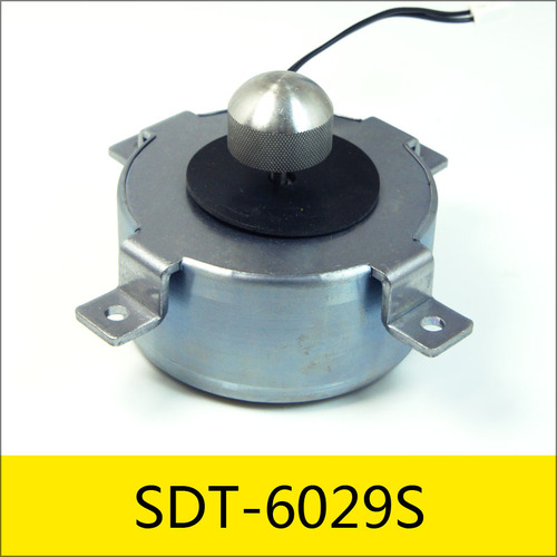 SDT-6029系列電磁鐵，型號(hào)：YD-T6029-538，應(yīng)用：健康醫(yī)療設(shè)備，大?。害?0*29.5mm，電壓：DC12V，電流：2.4A，電阻：5Ω，功率：28.8W