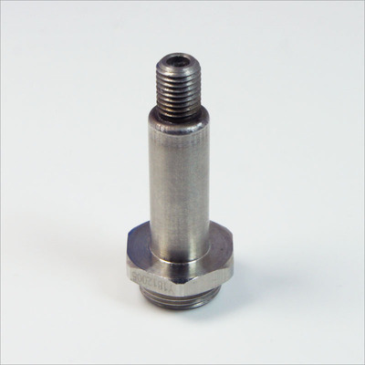 电磁阀阀嘴先导头，用途：电磁阀导管