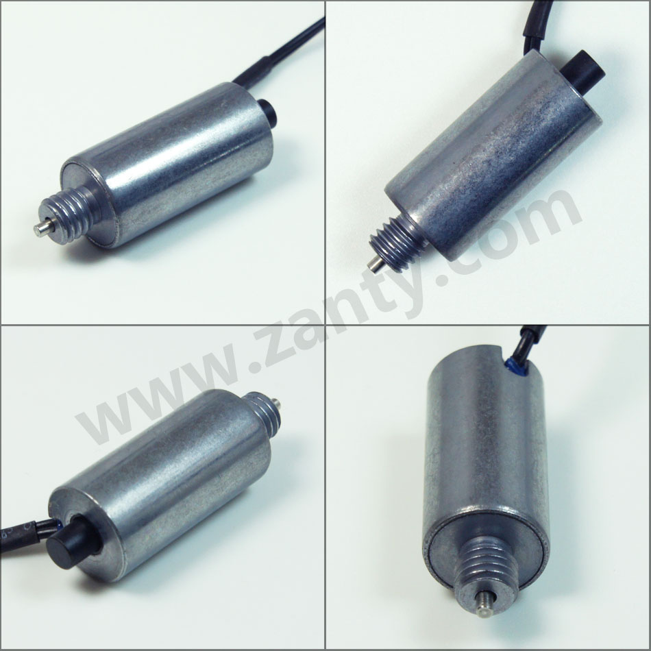 圓管式推拉電磁鐵